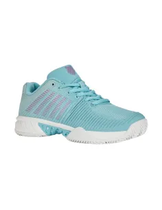 Kswiss Express Light 2 Hb Azul Blanco Mujer 96611468 | Ofertas de pádel